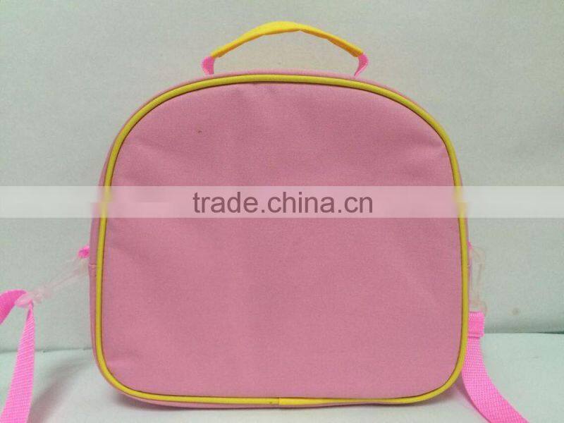 Cute Pint Masha Bear Insulated Foil Lining Lunch Bag