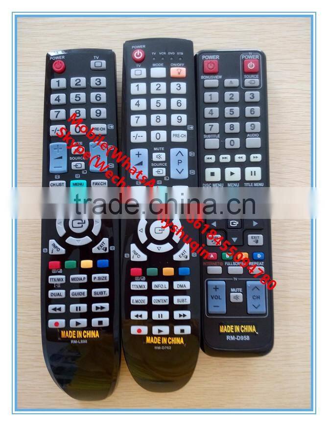 LCD TV REMOTE CONTROL USE FOR TOSHIBA TV CT-90465