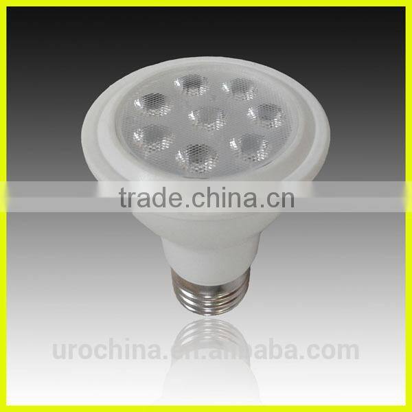 7w 12W 18W PAR20 par30 PAR38 LED light, led spotlight par20,
