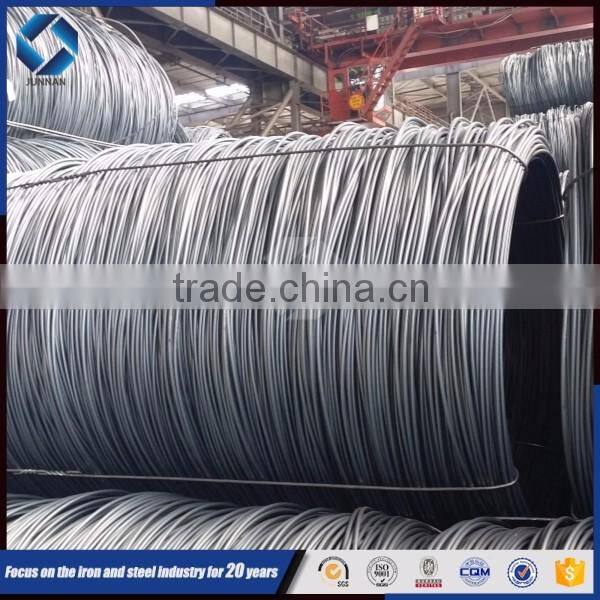 aluminium & alloy wire rod sae 1008,5.5mm steel wire rod
