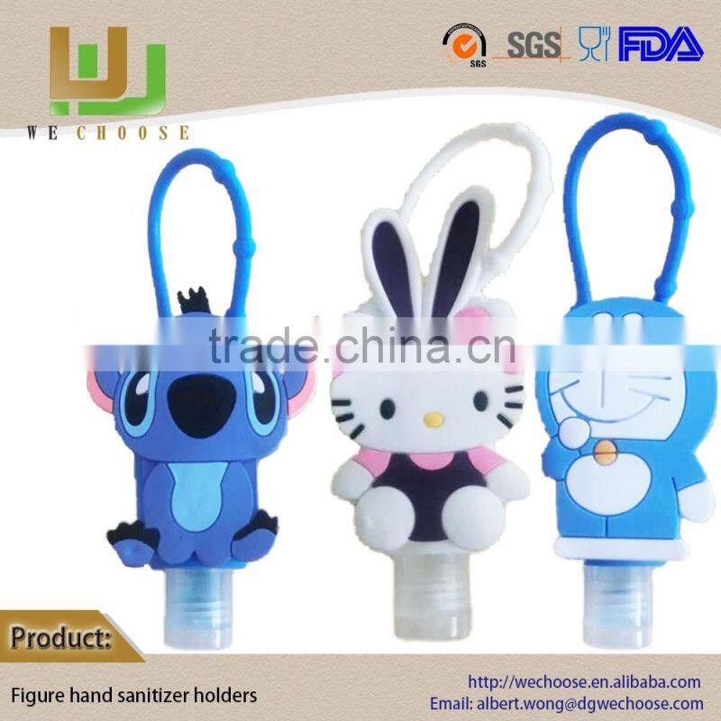 3D portable aseptic hand gel holder