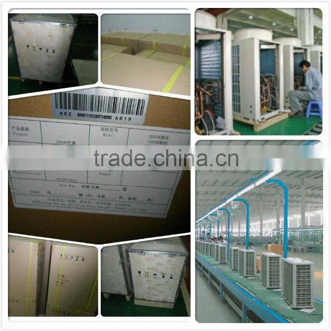 industrial 48VDC air conditioner cooler for outdoor telecom equipment battery cabinet shelter