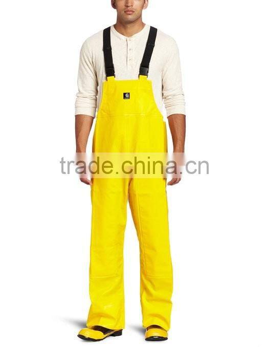 Plastic Men's Big & Tall Surrey Bib Overalls