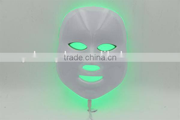 Wholesale home use skin rejuvenation 7 colors skin led face mask BD-L031