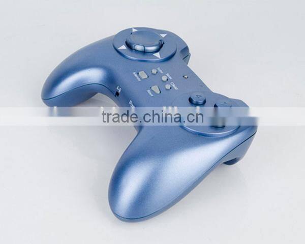 Color Plastic Injection Molding for Plastic game handle