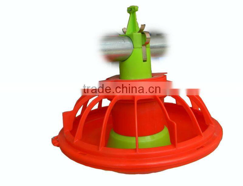 Broiler Chicken Feeding System