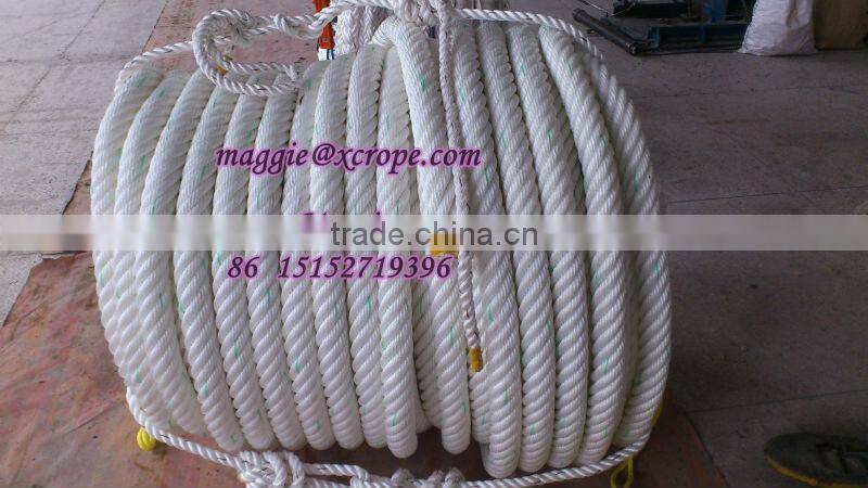 FPD for lift boat/12 strand UHMWPE rope/1 meter FPD
