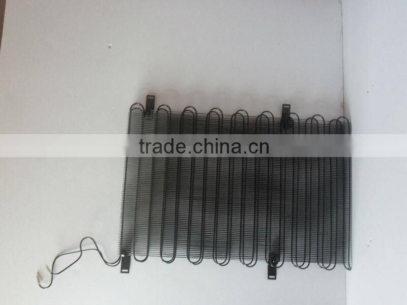 Beverage Freezer Bundy Tube Condenser