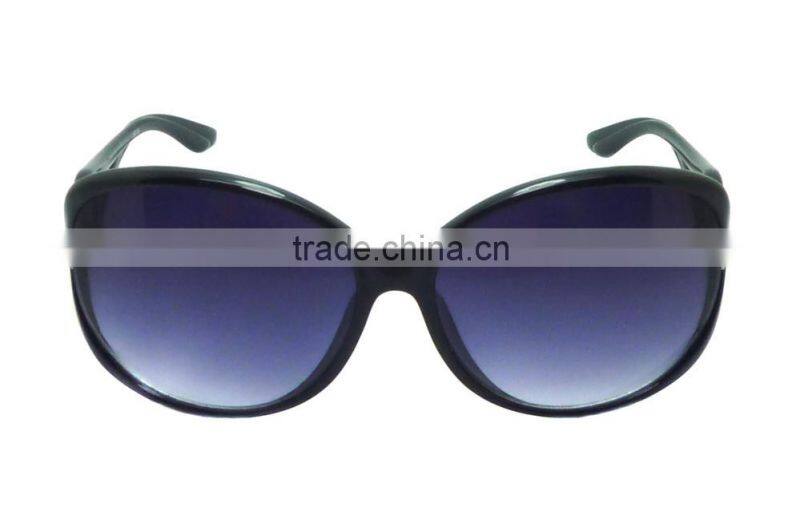 Any color can be customized plastic sunglasses with UV400 CE&FDA sun glasses