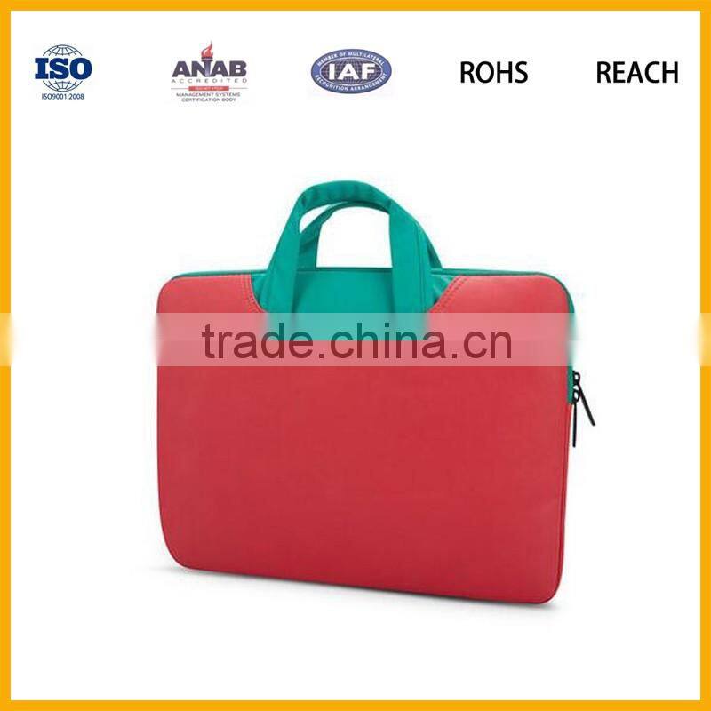 customized Neoprene Computer Laptop Bag