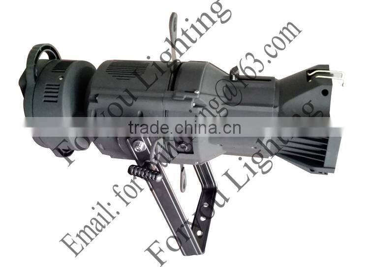 3-Year Warranty OEM/ODM Manual Zoom 150W Warm White/Cool White 2IN1 LED COB Profile SpotLight