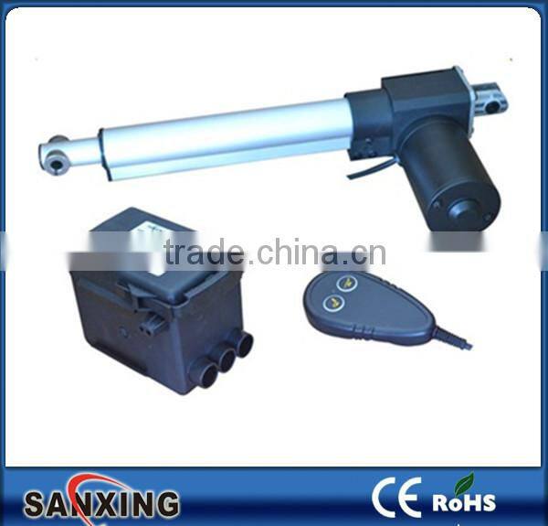 high efficient distribution transformer fit for linear actuator