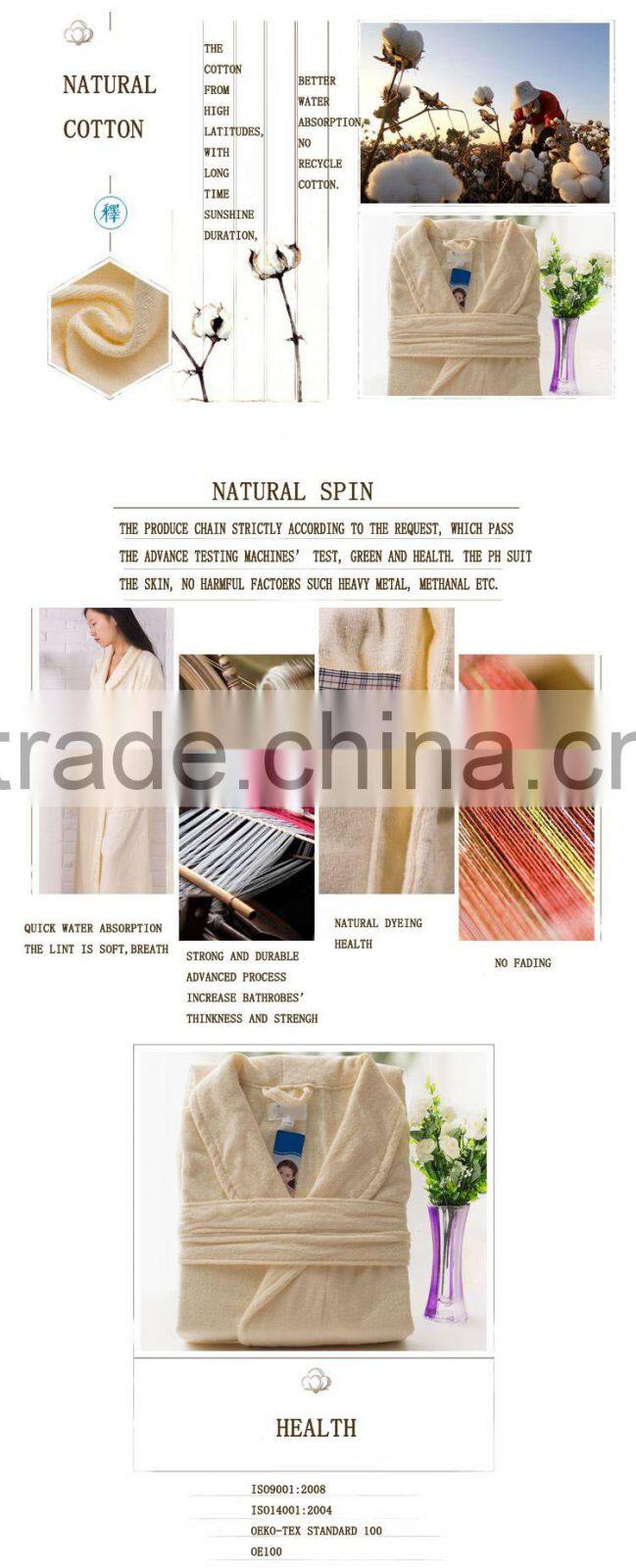 latest women ladies cotton front open nightwear oem