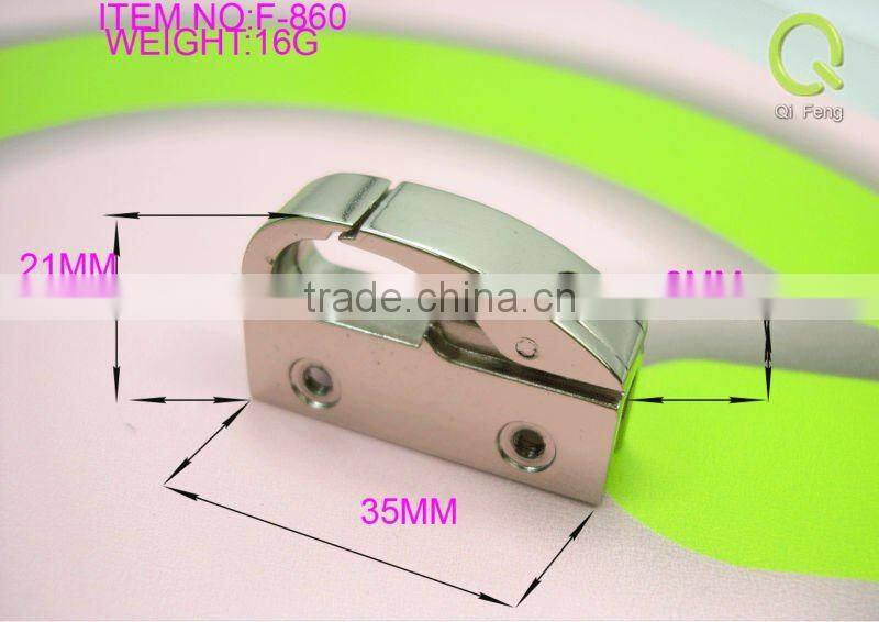 qifeng good design metal accessories f-860