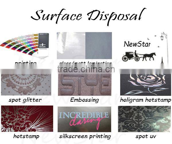 supply cheap brown paper pillow packaging