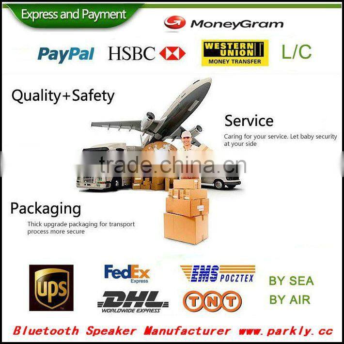 Model D8 New gadgets super bass sound 6w rechargeable stereo wireless bluetooth speaker