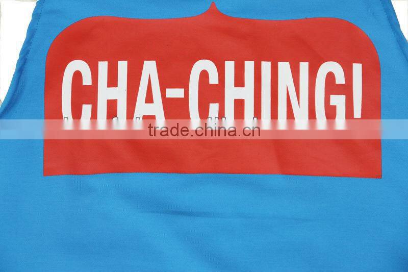 Advertising Logo Printed apron,Promotion Apron