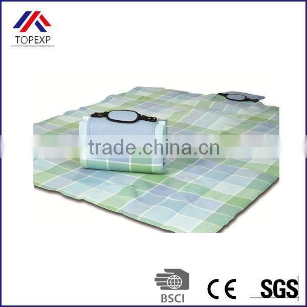 Waterproof Pocket Picnic Blank Portable