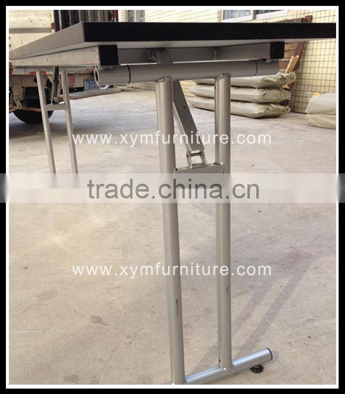 2015 hot sale training table, folding table, training desk