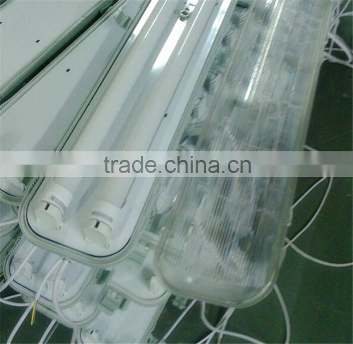 2016 factory price 600mm 1200mm 1500mm Hot selling ip65 tri-proof led