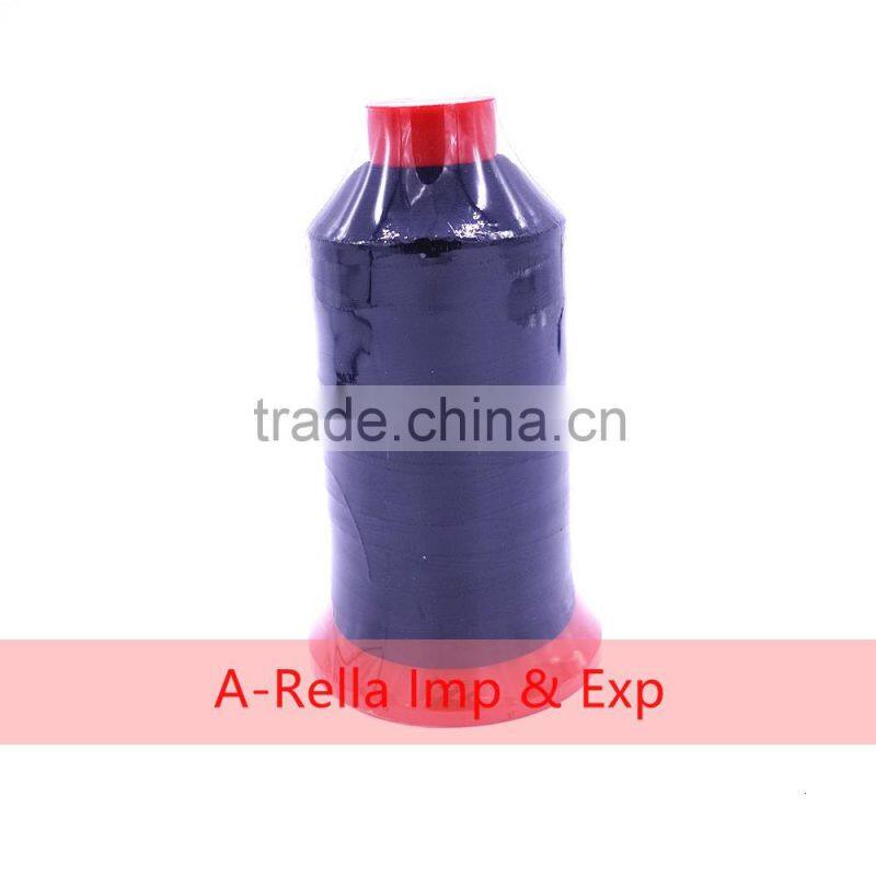 H T polyester thread filament sewing thread