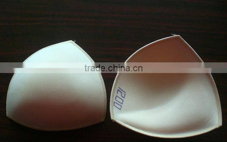 Triangle Swimwear accessories foam bikini pads 1200