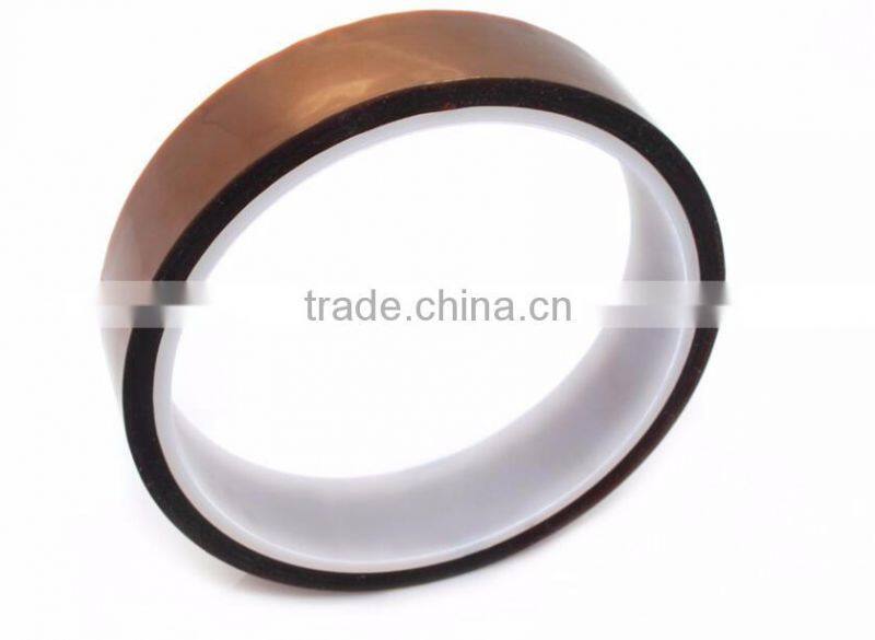 20mmx33mm High Temperature Resistant tape Heat dedicated Tape Heat Tape for 3D Printer Rapid Printer Maker / Reprap Tape