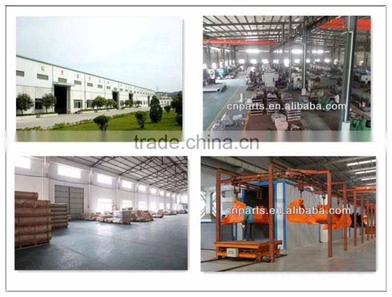 50L EC360B aftermarket VOLVO spare sparts of excavator track chains ,Superior track link assembly