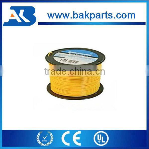 2015 top sale! GX35 garden tool spare parts Grass Trimmer Spare parts brush cutter nylon grass trimmer line