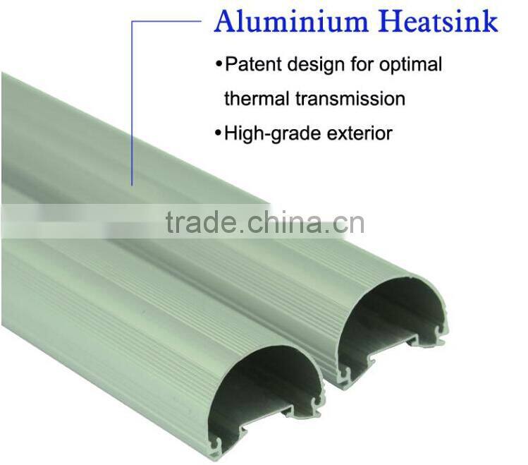 CE RoHS Certification and Tube Lights Item Type t8 tube led sensor tube 120cm