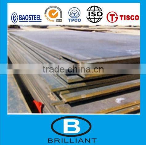 China supplier !!!wear resistant steel plate NM400 factory price