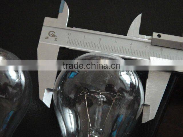 A55/A58/A60 40W/60W/75W/100W Incandescent Bulb/Light Bulb/GLS Bulb