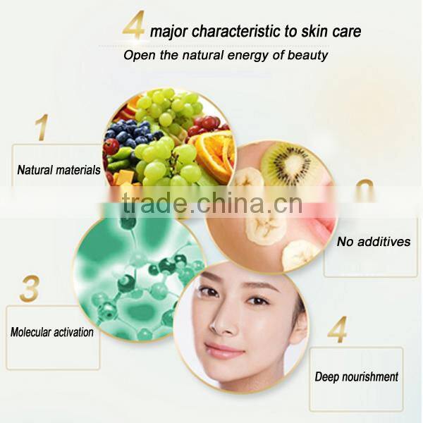 2015 new products Multifunctional easy to use diy mask machine