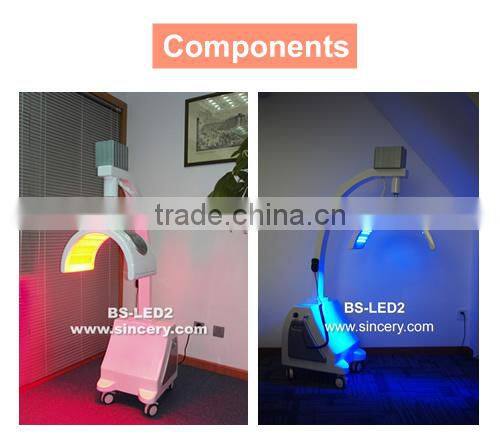 PDT Beauty Machine LED Phototherapy Anti Aging Machine