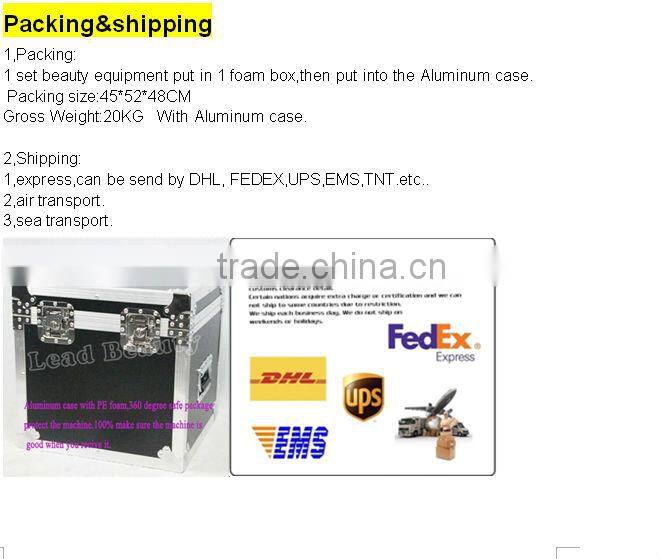 korea hot sale fractional rf beauty machine for acne treatment