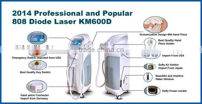 Best sale laser hair removal machine diode