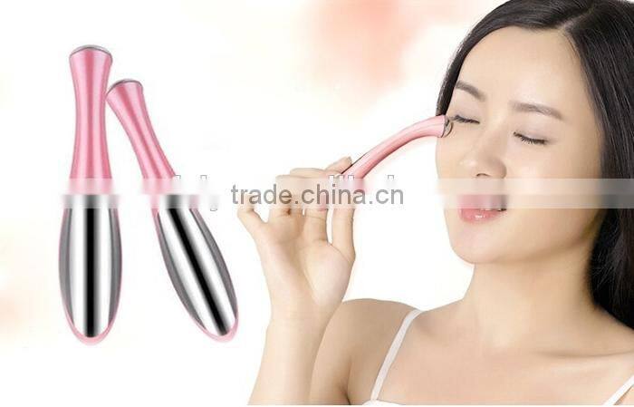 new mini vibrating device for wrinkle remover with beauty cream for facial use