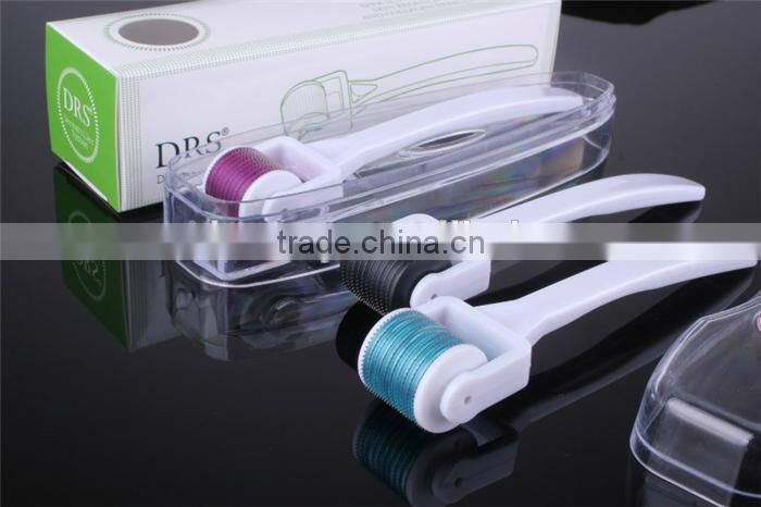Titanium derma roller for a big sale promotion DRS 540 needles derma roller