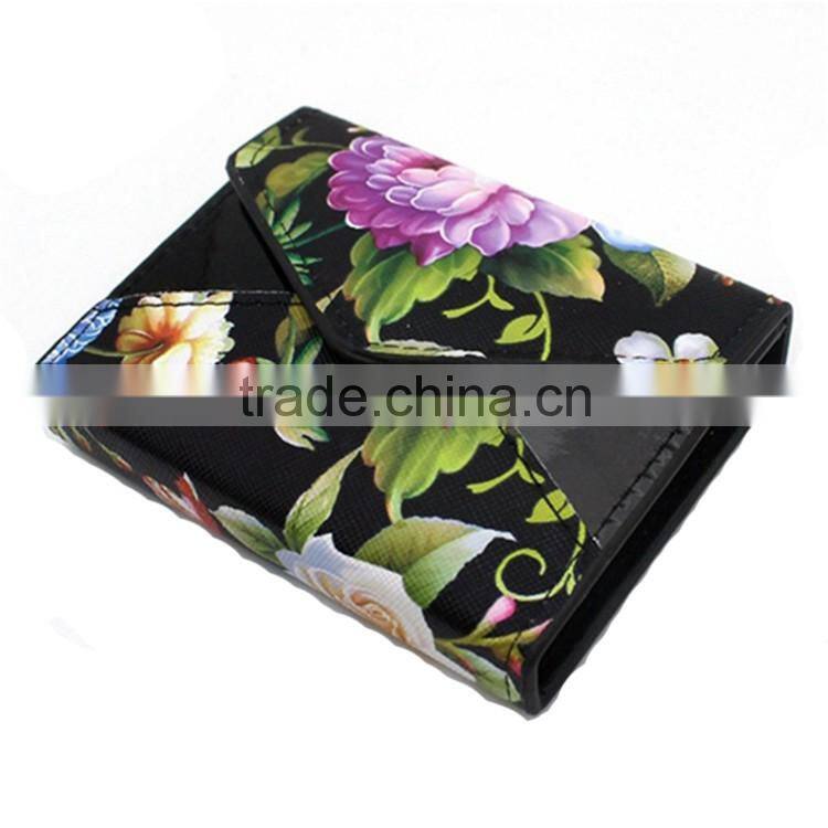 Bonvatt High quality and attractive manicure set in PU case for ladies acrylic nail set