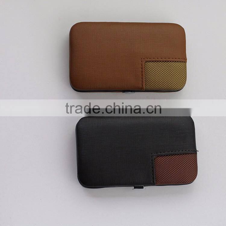 Bonvatt nail accessories Personal Portable Grid Manicure Set