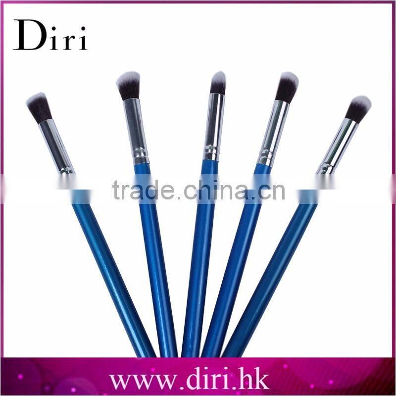 Hot selling face makeup brush set with high quality