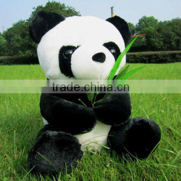 Pretty cute China panda plush toys