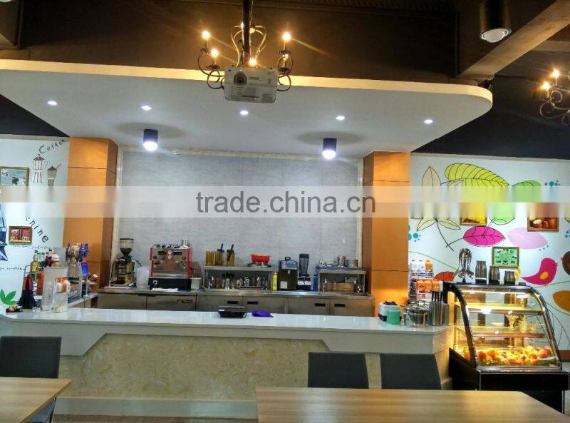 bubble tea counter,bubble tea shop design