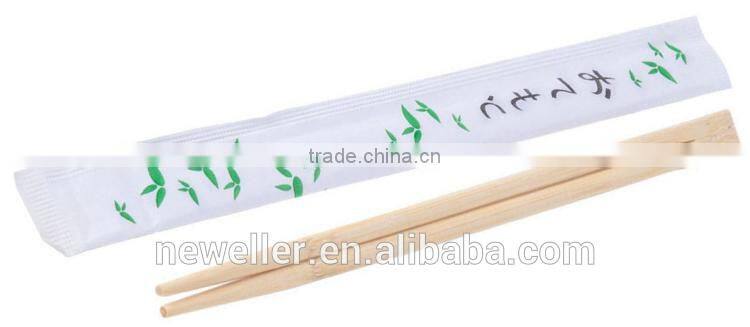 ODM Cheap chopstick with half sleeves on sale