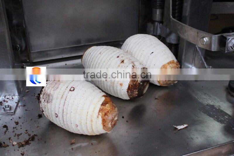 FXP-99 High efficiency coconut cutting machine,coconut peeling machine,coconut trimming machine