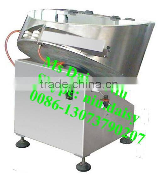 automatic bottle straightening machine/vial distributing machine/plastic bottle unscrambler machine