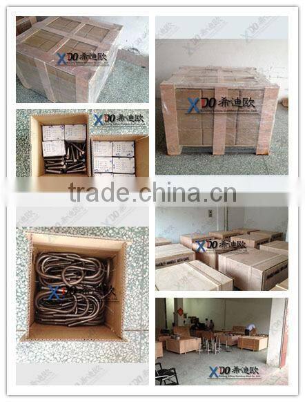 nickle200/201 fasteners stainless high pressure washer