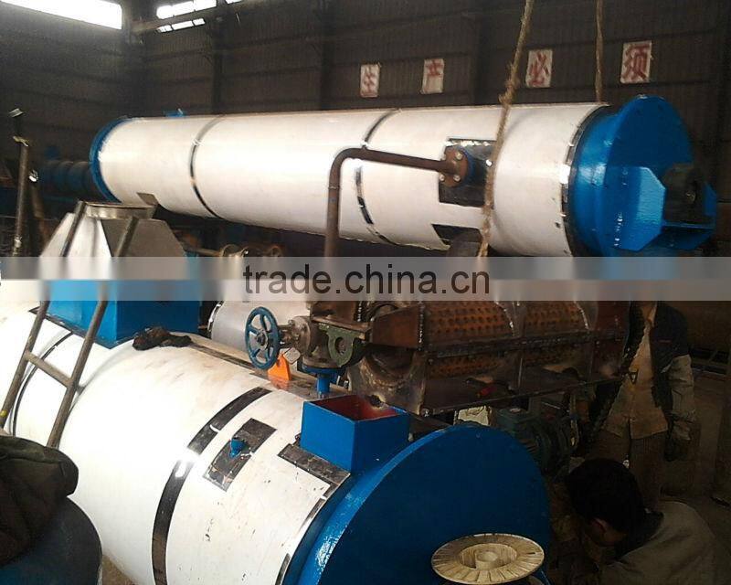 steam indirect heating fish meal machine for fish processing 008613838527397
