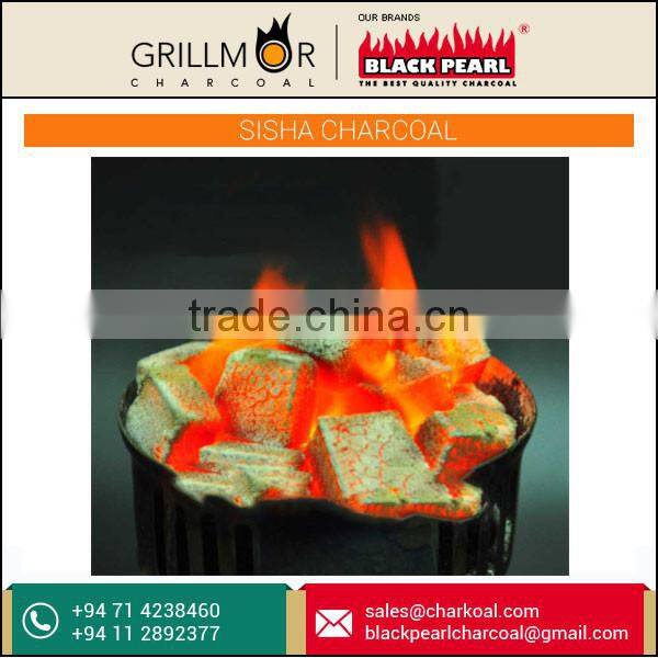 New Arrival Smokeless Shisha Charcoal for BBQ for Sale