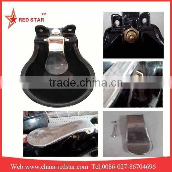 Cast Iron Cattle Drinking Water Bowl With Lock